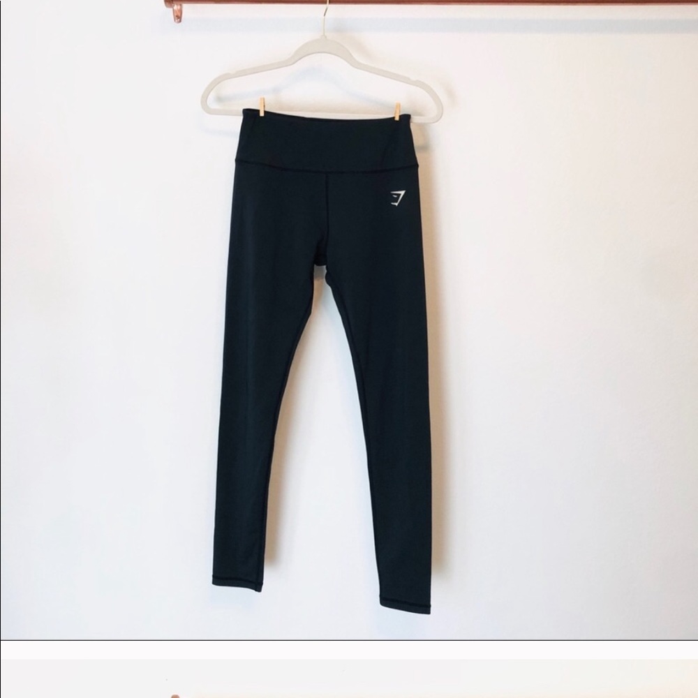 Gym shark black leggings